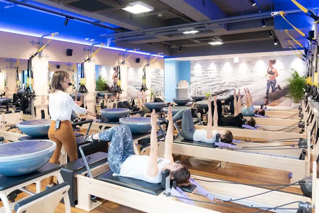 CLUB PILATES 代官山店 マシンピラティススタジオ