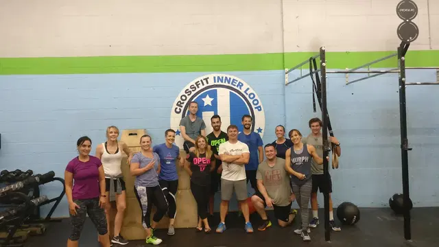 CrossFit Inner Loop