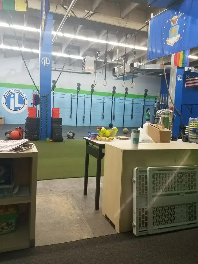 CrossFit Inner Loop