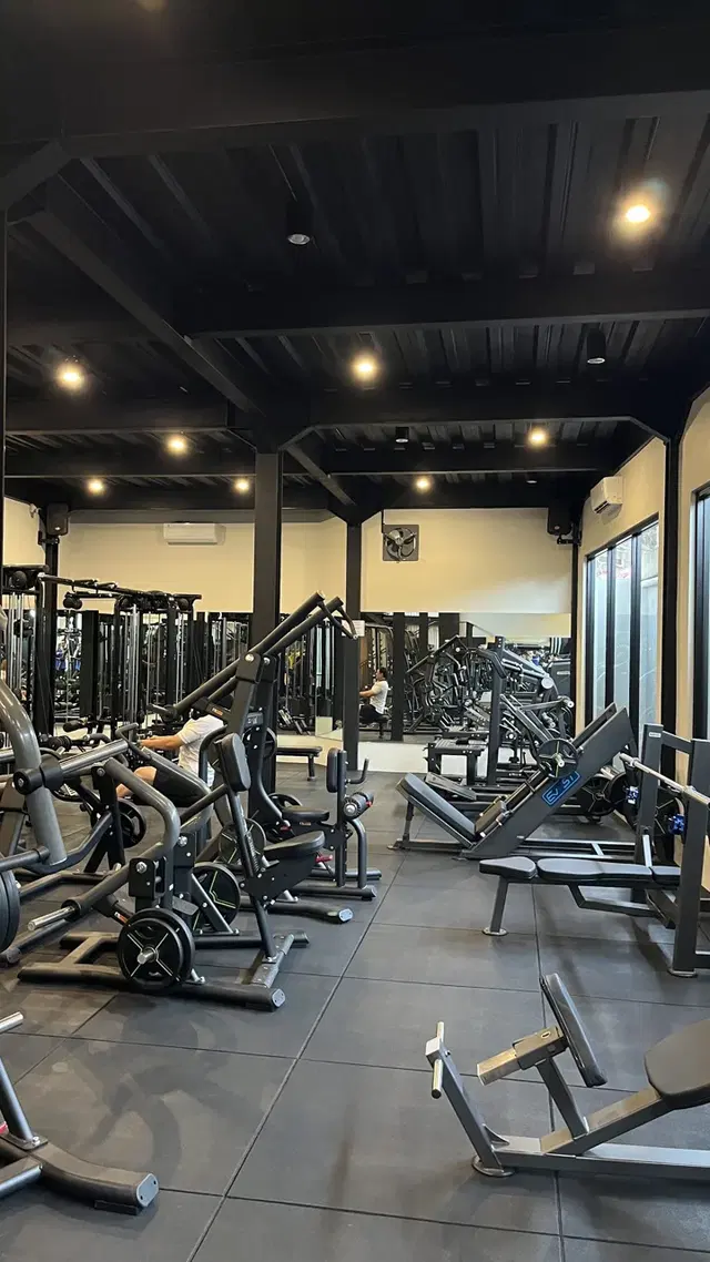 GYM & FITNESS BLNC FIT BALI