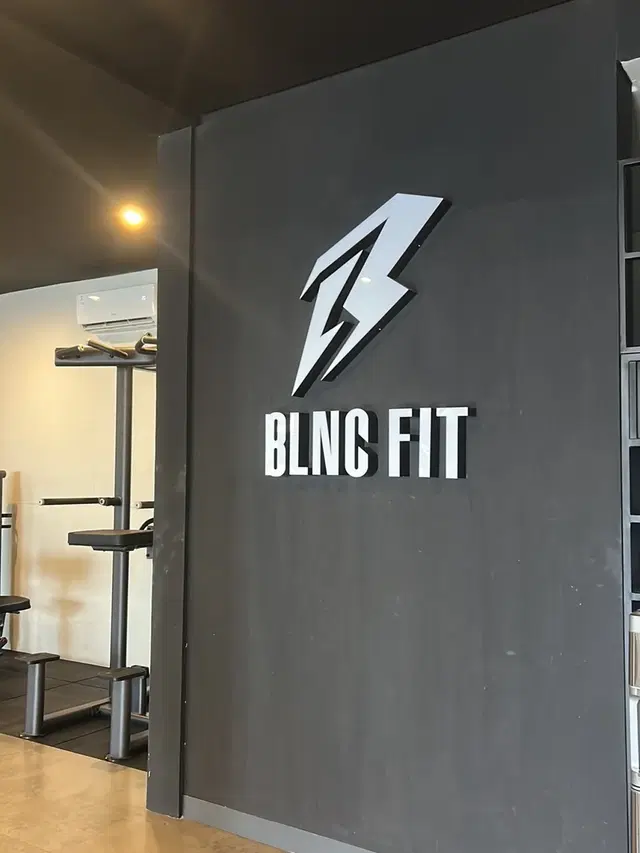 GYM & FITNESS BLNC FIT BALI