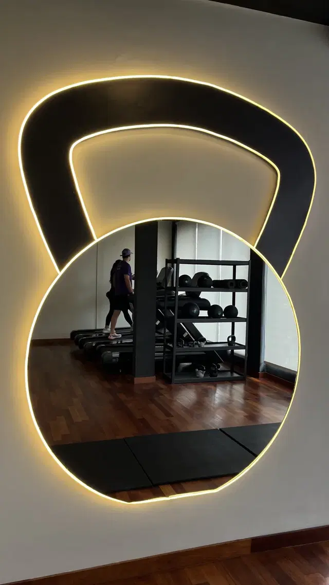 GYM & FITNESS BLNC FIT BALI