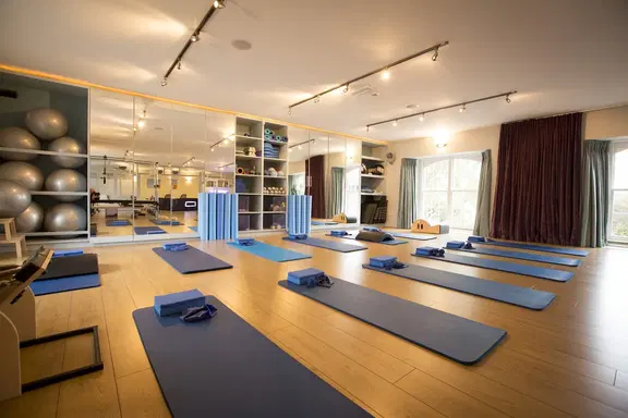 Live & Breathe Pilates
