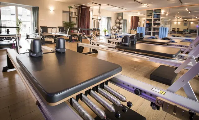Live & Breathe Pilates