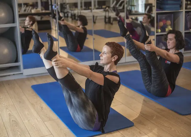 Live & Breathe Pilates