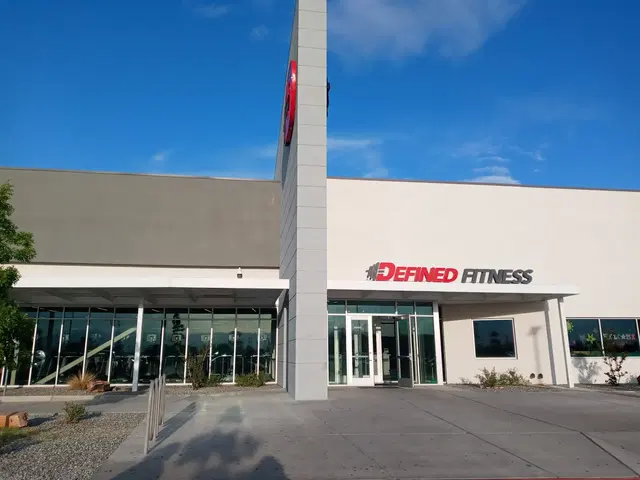 Defined Fitness Mesa Club