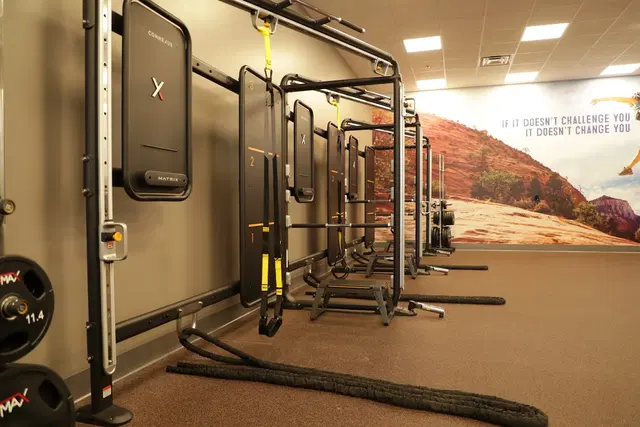 Defined Fitness Mesa Club