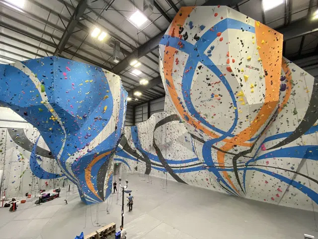 Sender One Climbing & Sender City - Los Angeles