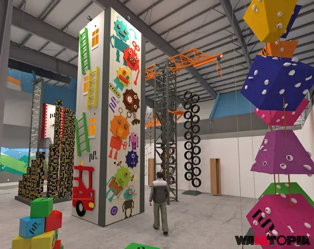 Sender One Climbing & Sender City - Los Angeles