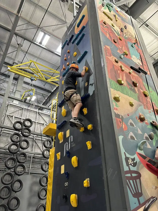 Sender One Climbing & Sender City - Los Angeles