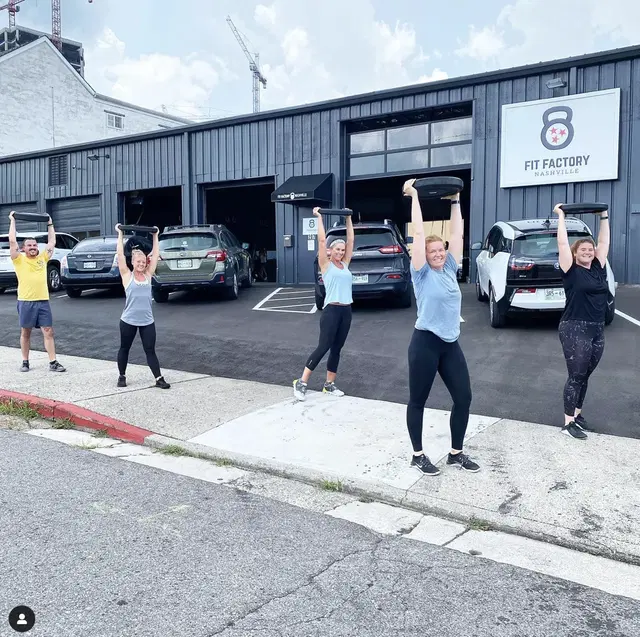 Fit Factory Nashville