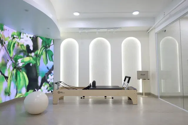 The Best Pilates