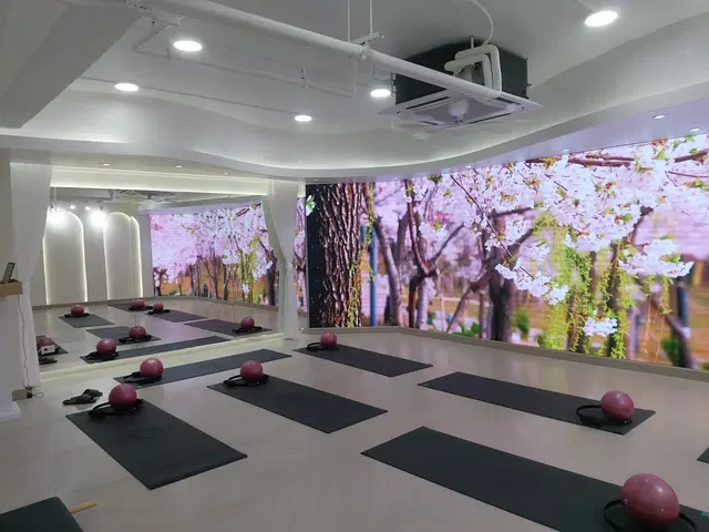 The Best Pilates
