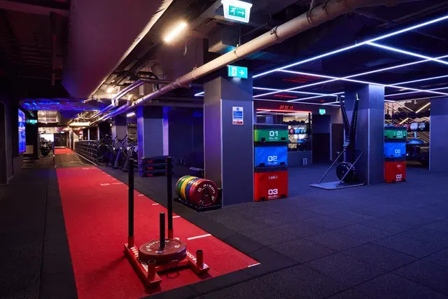 Fitness First Baker St