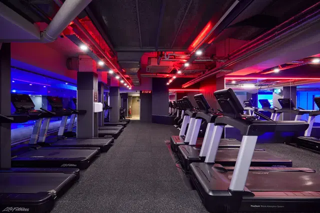 Fitness First Baker St