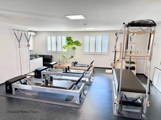 Classical Pilates Tokyo クラシカルピラティス専門スタジオ
