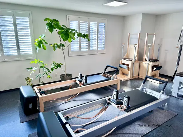 Classical Pilates Tokyo クラシカルピラティス専門スタジオ