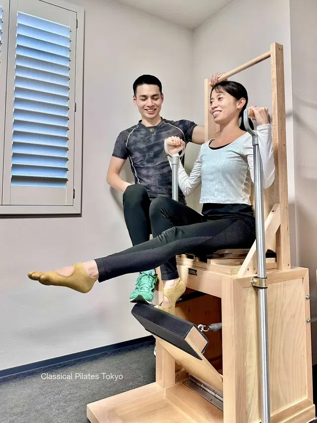 Classical Pilates Tokyo クラシカルピラティス専門スタジオ
