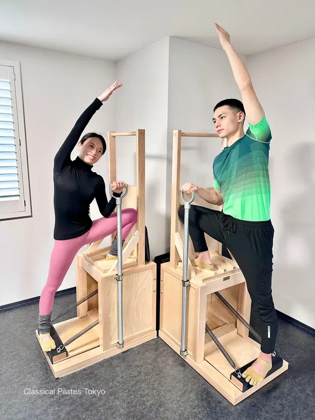 Classical Pilates Tokyo クラシカルピラティス専門スタジオ