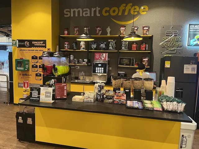 Smart Fit - Nuestro Bogotá