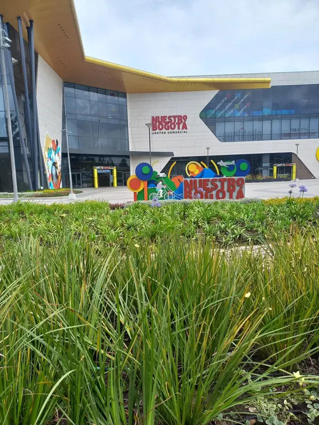 Smart Fit - Nuestro Bogotá
