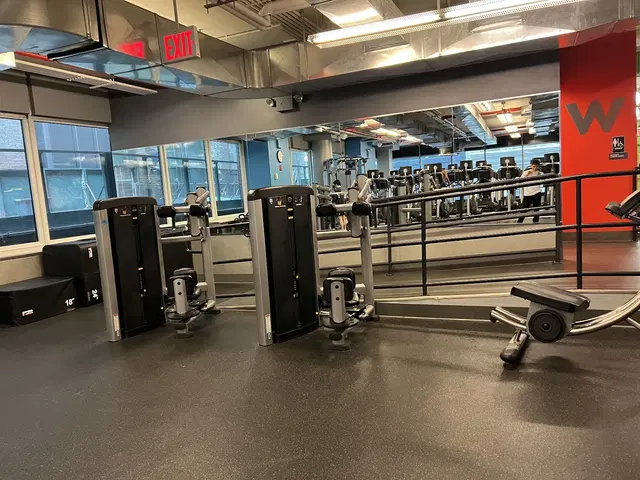 PureGym FiDi
