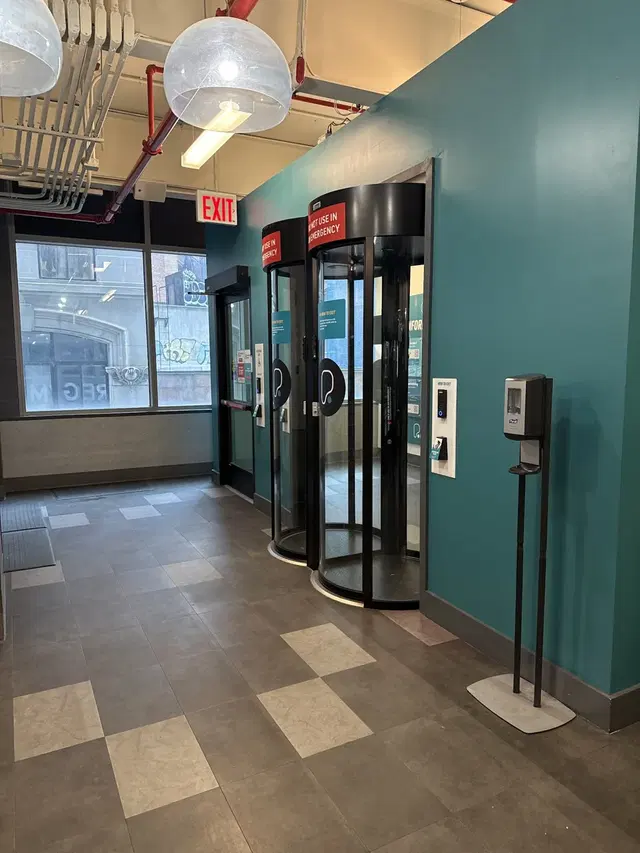 PureGym FiDi