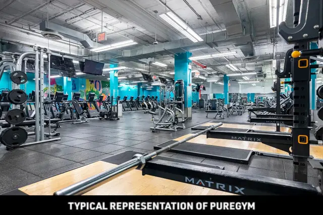 PureGym FiDi