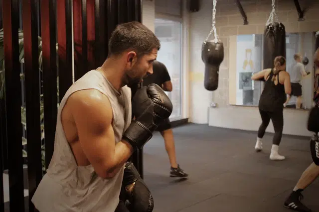 Sweeney's Boxing