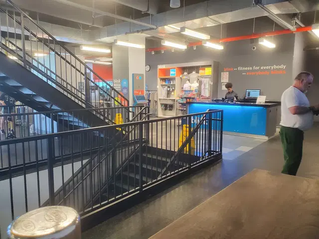 PureGym Hunts Point