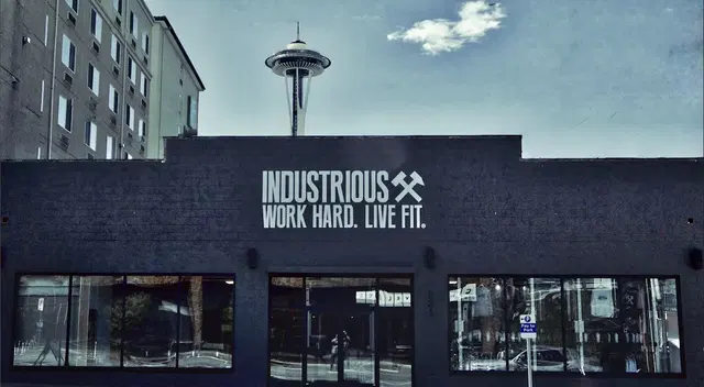 INDUSTRIOUS - SLU Gym