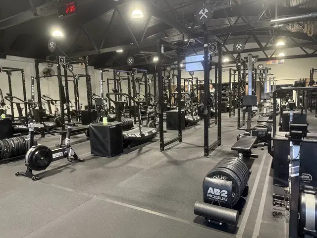 INDUSTRIOUS - SLU Gym