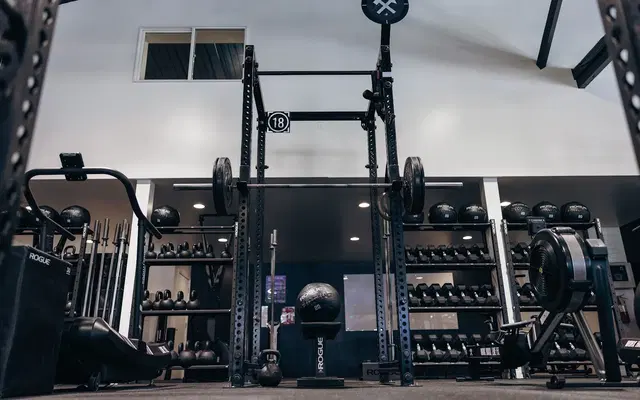 INDUSTRIOUS - SLU Gym