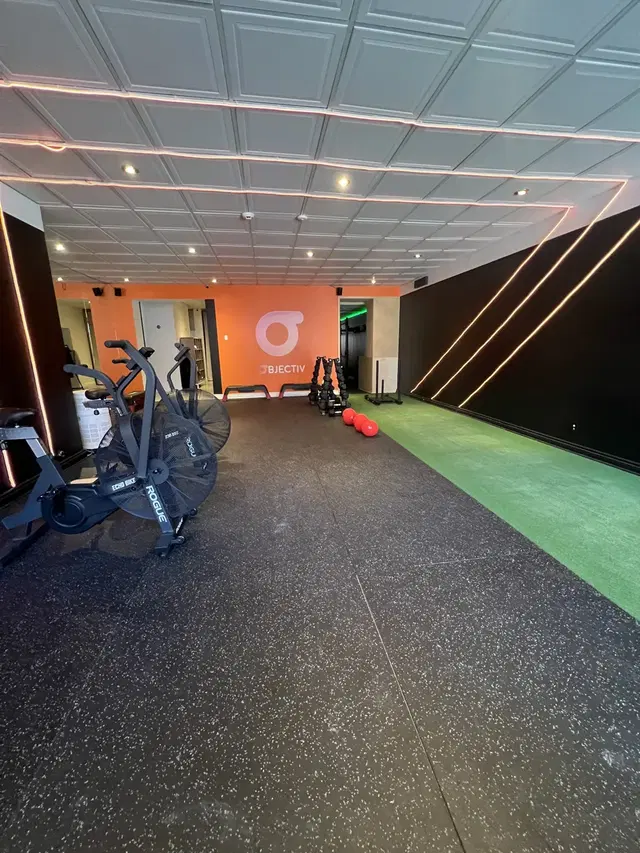 OBJECTIV Fitness (Petite-Italie)