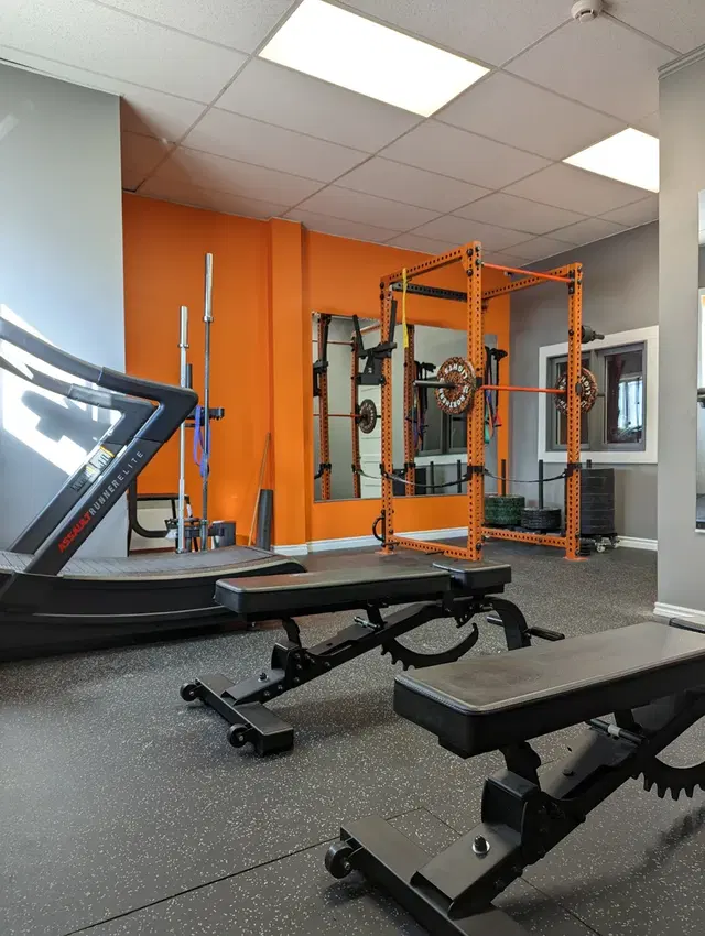 OBJECTIV Fitness (Petite-Italie)