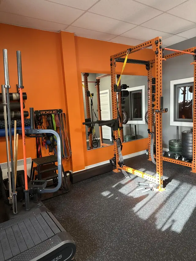 OBJECTIV Fitness (Petite-Italie)