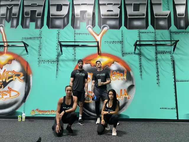 MADabolic Strip District