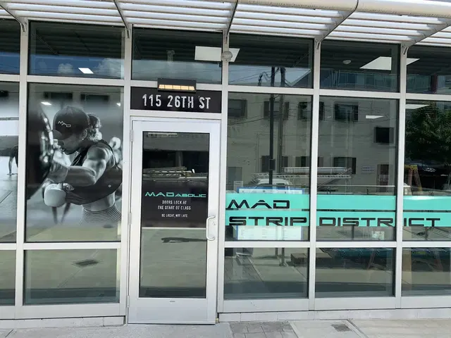 MADabolic Strip District