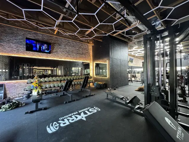 Starr Weight Training Gym