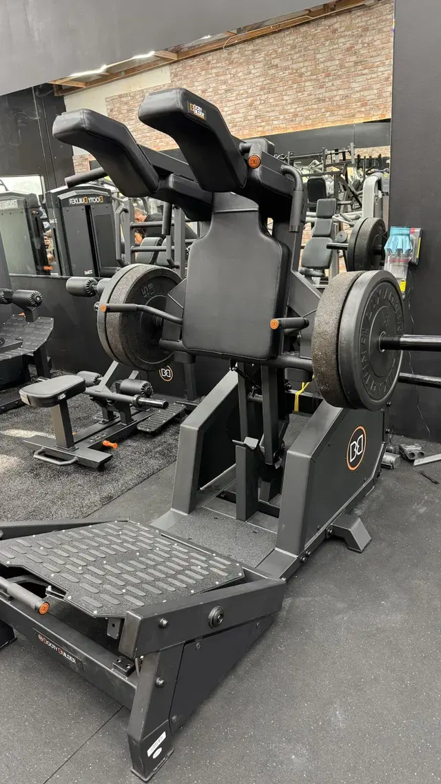 Starr Weight Training Gym