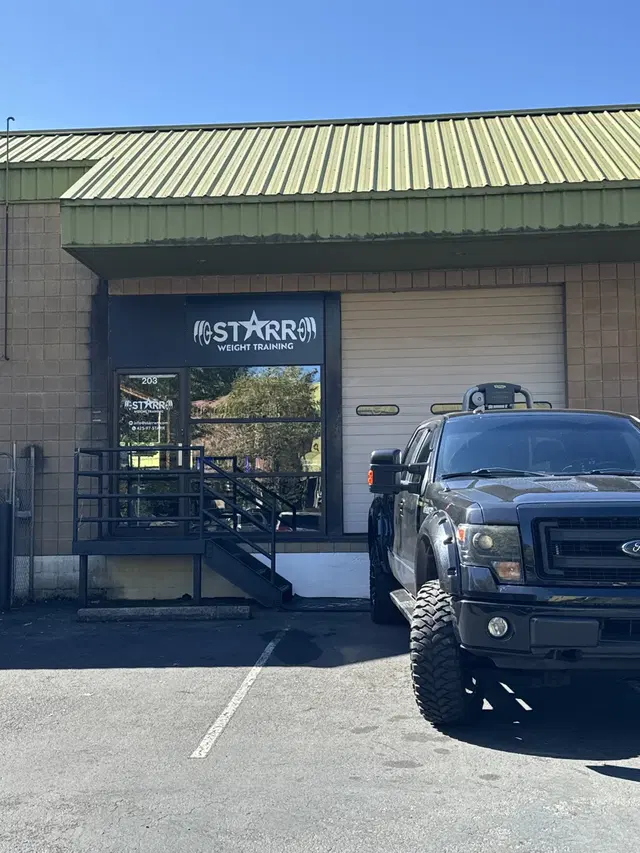 Starr Weight Training Gym