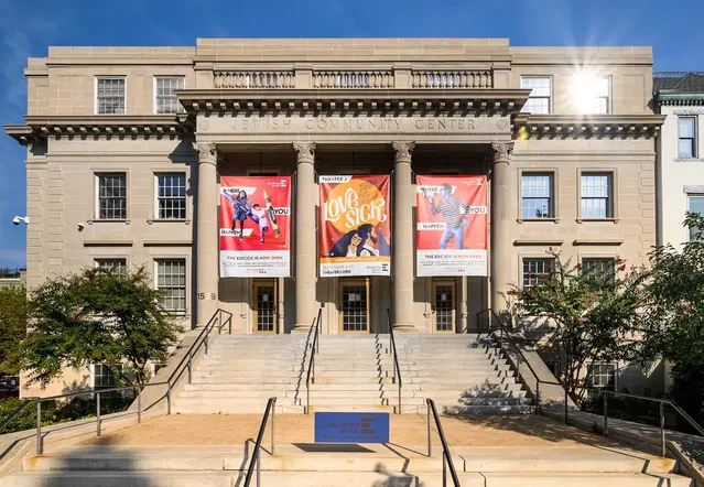 Edlavitch DC Jewish Community Center