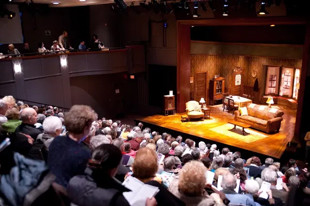 Edlavitch DC Jewish Community Center