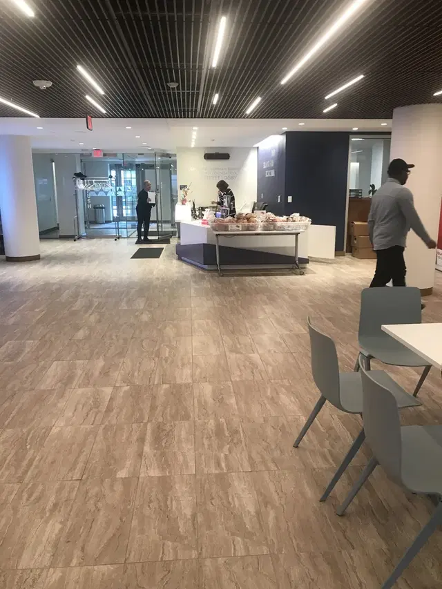 Edlavitch DC Jewish Community Center