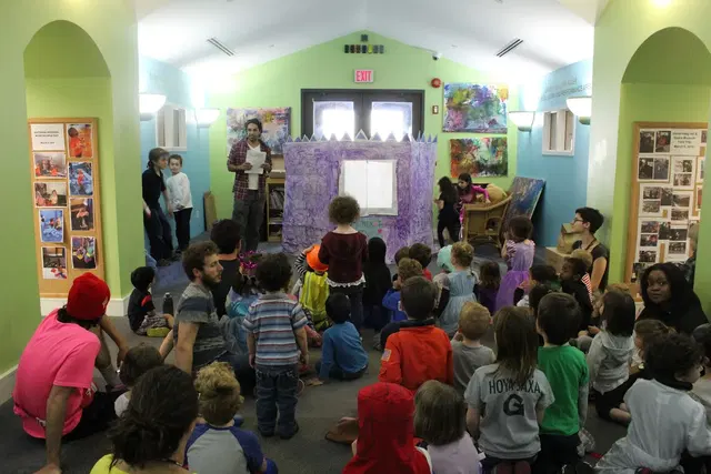 Edlavitch DC Jewish Community Center
