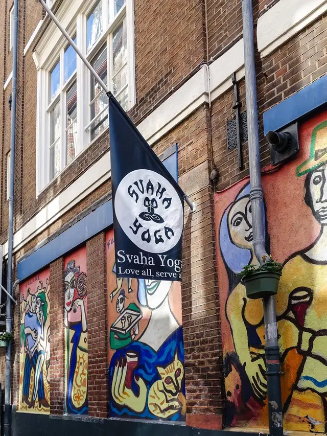 Svaha Yoga🧘