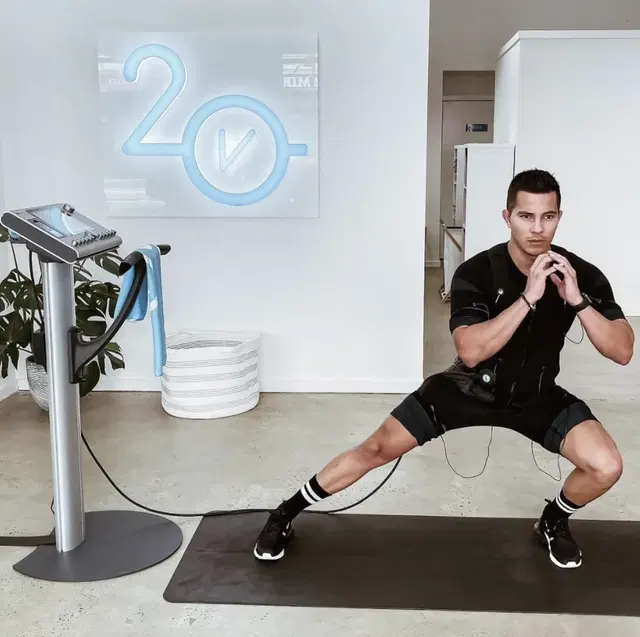 20v Paddington Studio | EMS Training