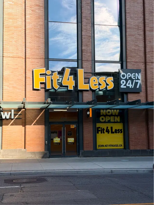 Fit4Less