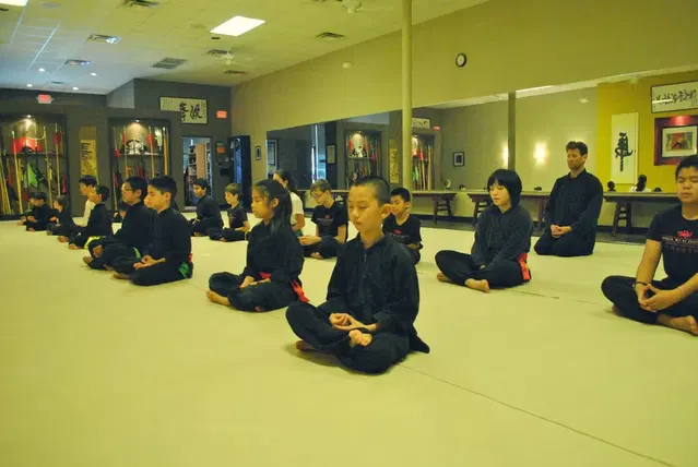 Shaolin Wu-Yi Institute