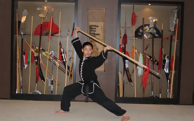 Shaolin Wu-Yi Institute